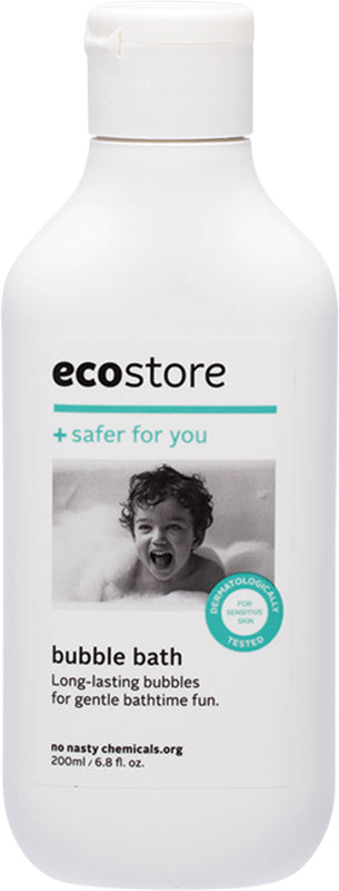 ECOSTORE Baby Bubble Bath