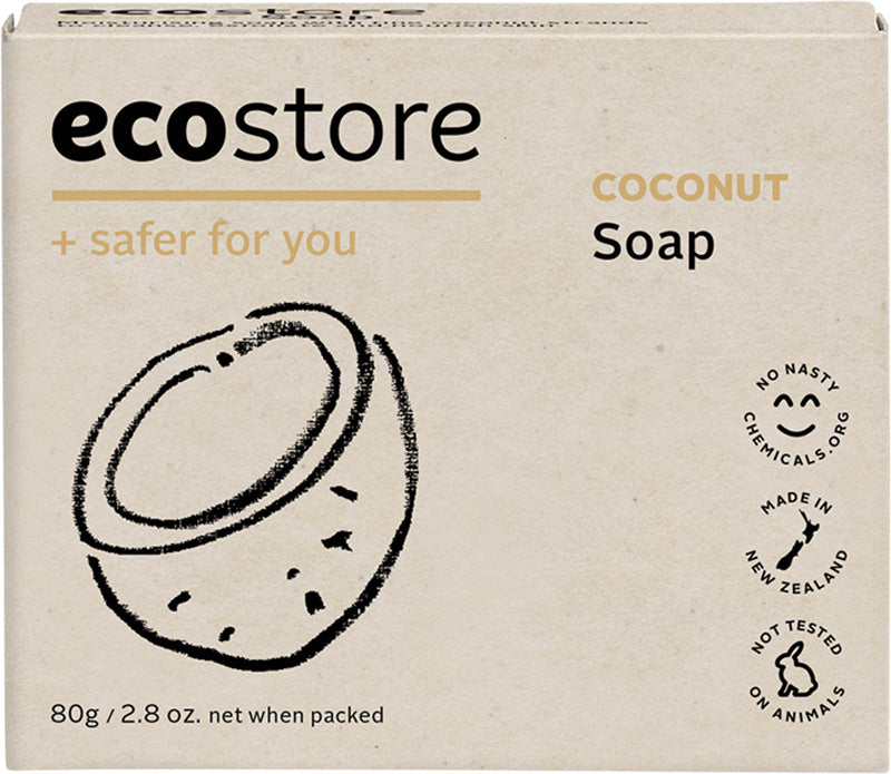 ECOSTORE Soap Coconut
