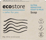 ECOSTORE Soap Ultra Sensitive Goat's Milk