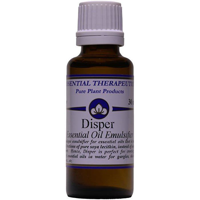 Essential Therapeutics Disper (essential oil emulsifier)30ml