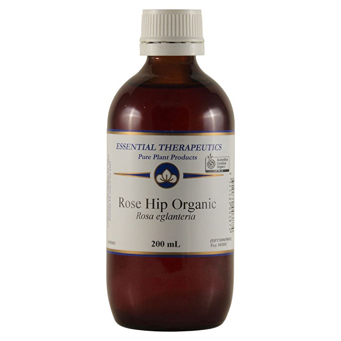 Essential Therapeutics Organic Rose Hip 200ml