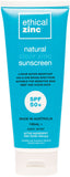 ETHICAL ZINC Natural Clear Zinc Sunscreen SPF 50+