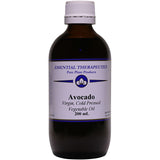 Essential Therapeutics Vegetable Oil Avocado 200ml