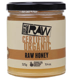 EVERY BIT ORGANIC RAW Honey