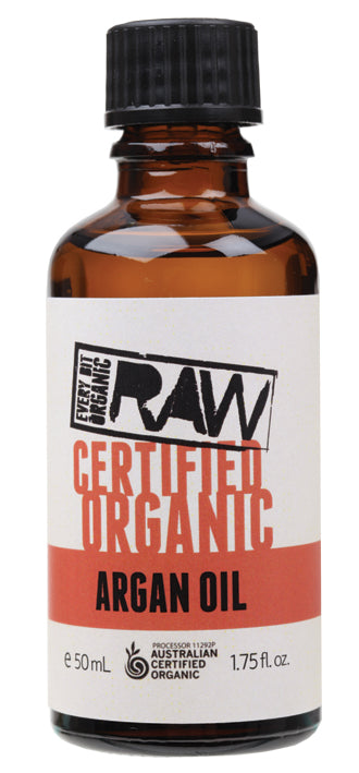 EVERY BIT ORGANIC RAW Argan Oil