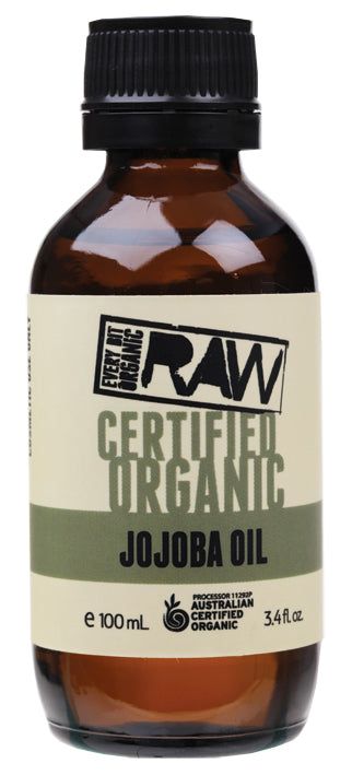 EVERY BIT ORGANIC RAW Jojoba Oil