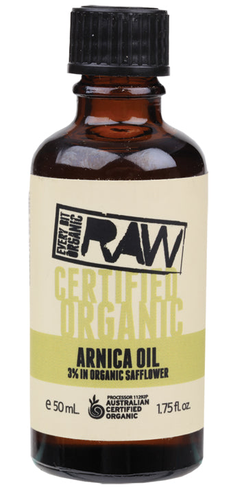 EVERY BIT ORGANIC RAW Arnica Oil
