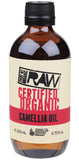 EVERY BIT ORGANIC RAW Camellia Oil