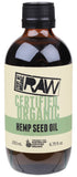 EVERY BIT ORGANIC RAW Hemp Seed Oil