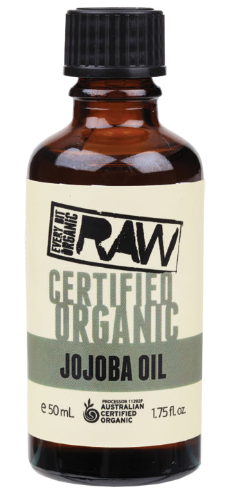 EVERY BIT ORGANIC RAW Jojoba Oil