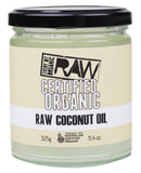 EVERY BIT ORGANIC RAW Coconut Oil