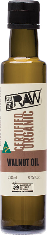 EVERY BIT ORGANIC RAW Walnut Oil
