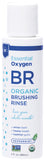 ESSENTIAL OXYGEN Toothpaste/Mouthwash Brushing Rinse - Peppermint