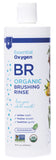 ESSENTIAL OXYGEN Toothpaste/Mouthwash Brushing Rinse - Peppermint