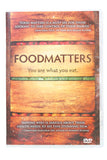 DVD Food Matters - The Movie You Are What You Eat