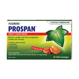 Flordis Prospan Chesty Cough Relief Soft Lozenges x 20 Pack