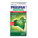 Flordis Prospan Menthol Chesty Cough Relief 200ml Oral Liquid