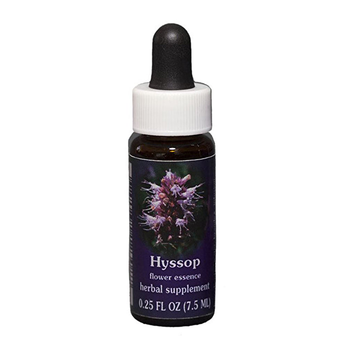FES Quintessentials (Range Of Light) Hyssop 7.5ml