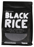 FORBIDDEN Black Rice 98% Fat Free - Low G.I.