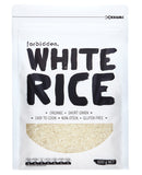 FORBIDDEN White Rice Short Grain