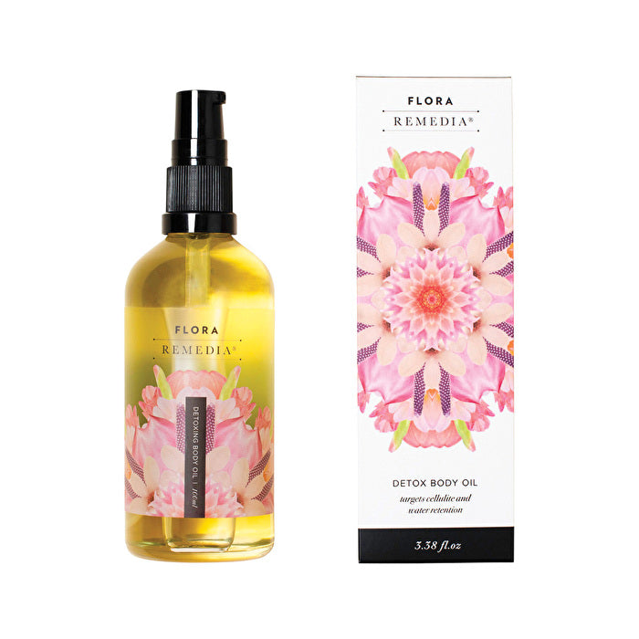 Flora Remedia Detox Body Oil 100ml