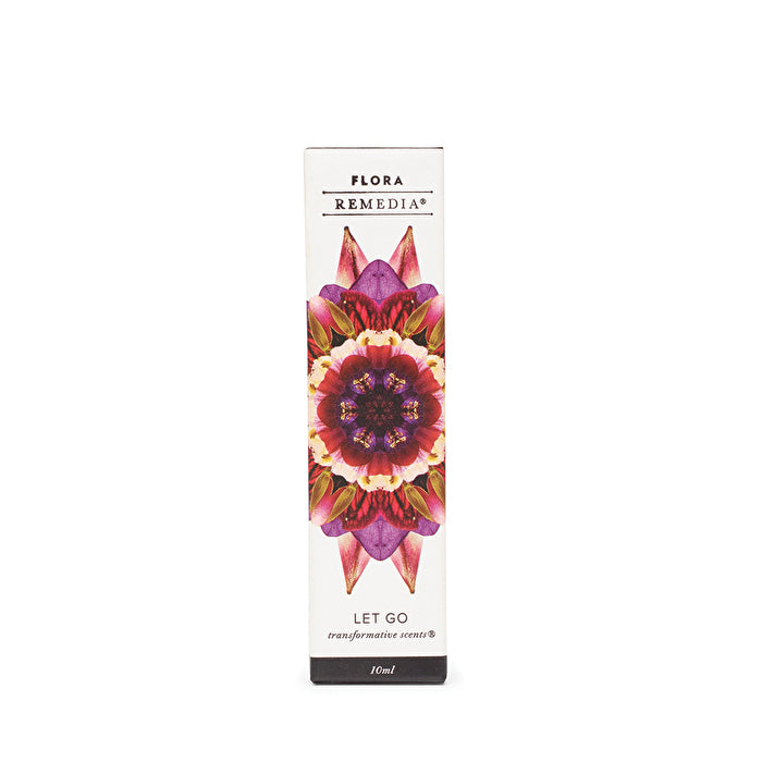 Flora Remedia Transformative Scents Let Go Oil 10ml