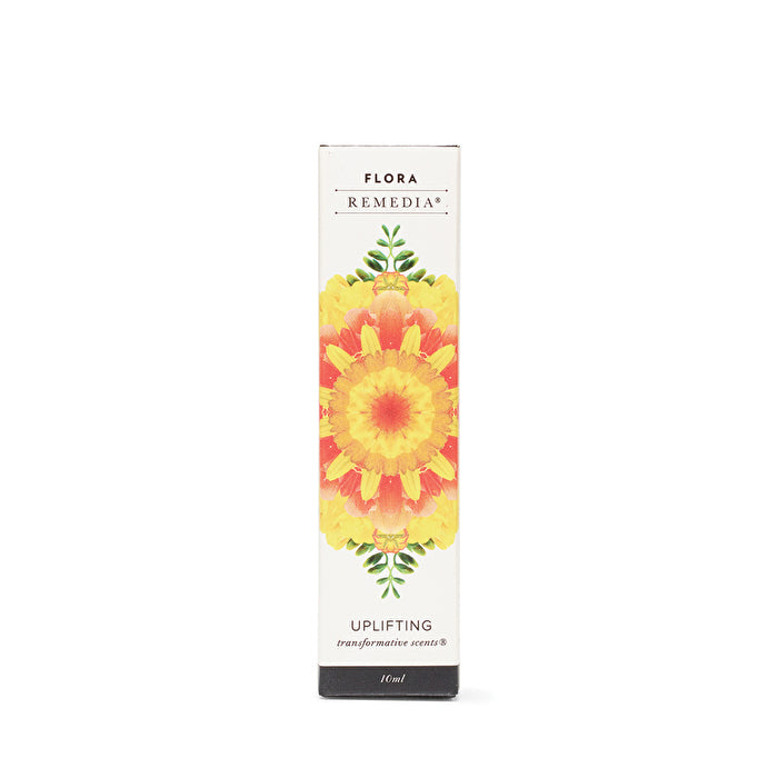 Flora Remedia Transformative Scents Uplifting Oil 10ml