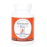 Fermentanicals Fermented Turmeric 750mg 30c
