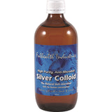 Fulhealth Industries High Purity, Anti-Microbial Silver Colloid 500ml