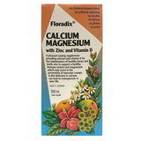 Floradix Calcium Magnesium with Zinc and Vitamin D 500ml Oral Liquid