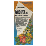 Floradix Calcium Magnesium with Zinc and Vitamin D 250ml Oral Liquid