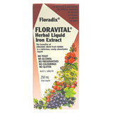 Floradix Floravital (Herbal Liquid Iron Extract) 250ml Oral Liquid