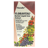 Floradix Floravital (Herbal Liquid Iron Extract) 500ml Oral Liquid