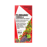 Floradix Formula (Liquid Herbal Iron Extract) 500ml Oral Liquid