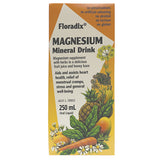 Floradix Magnesium Mineral Drink 250ml