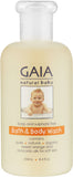 GAIA NATURAL BABY Bath & Body Wash