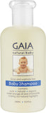 GAIA NATURAL BABY Baby Shampoo