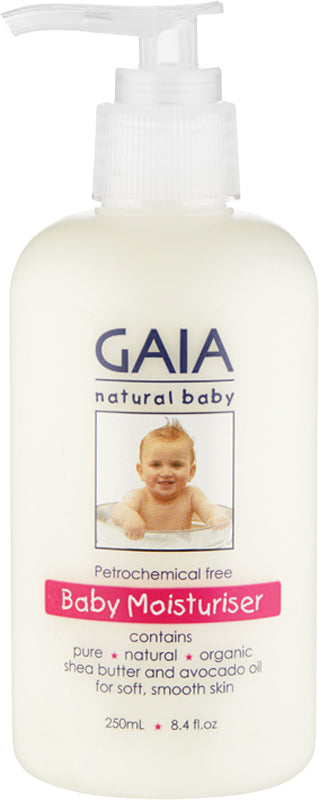 GAIA NATURAL BABY Baby Moisturiser