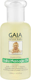 GAIA NATURAL BABY Baby Massage Oil