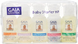 GAIA NATURAL BABY Baby Starter Kit 5x50ml