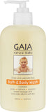 GAIA NATURAL BABY Bath & Body Wash