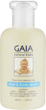 GAIA NATURAL BABY Hair & Body Wash