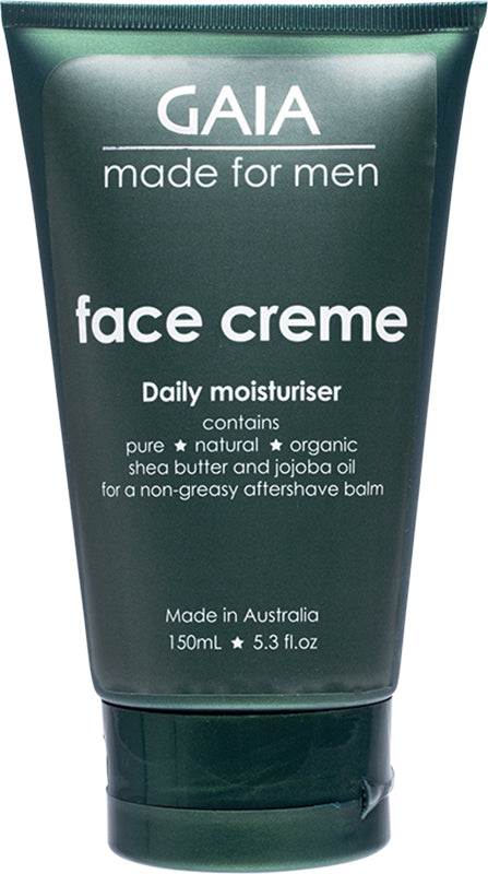 GAIA MADE FOR MEN Face Crème