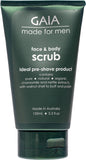 GAIA MADE FOR MEN Face & Body Scrub