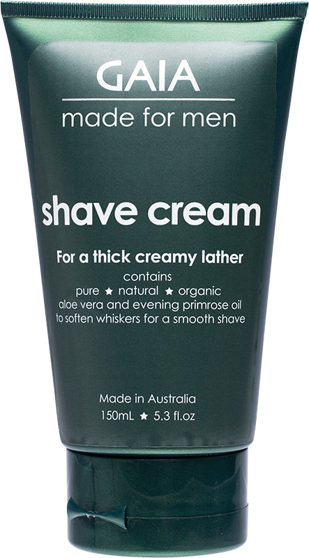 GAIA MADE FOR MEN Shave Cream