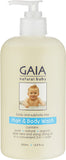 GAIA NATURAL BABY Hair & Body Wash