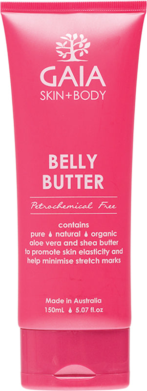 GAIA SKIN + BODY Belly Butter