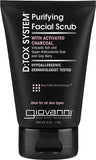 GIOVANNI Face Scrub D:tox System