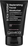 GIOVANNI Face Moisturizer D:tox System