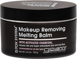 GIOVANNI Makeup Removing Melting Balm D:tox System